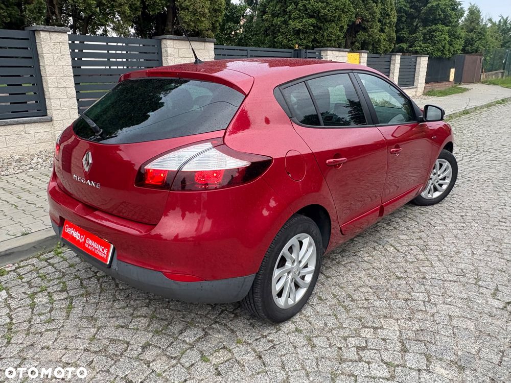 Renault Megane 1.6 16V 110 Paris Business - 3