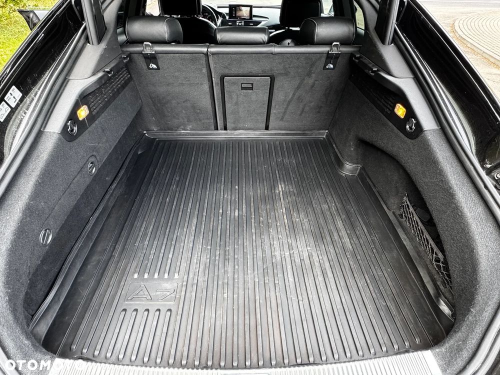 Audi A7 Sportback 3.0 TDI Quattro Tiptronic - 26