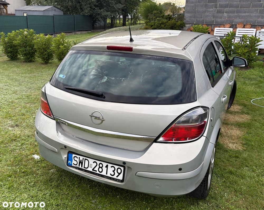 Opel Astra 1.4 - 3