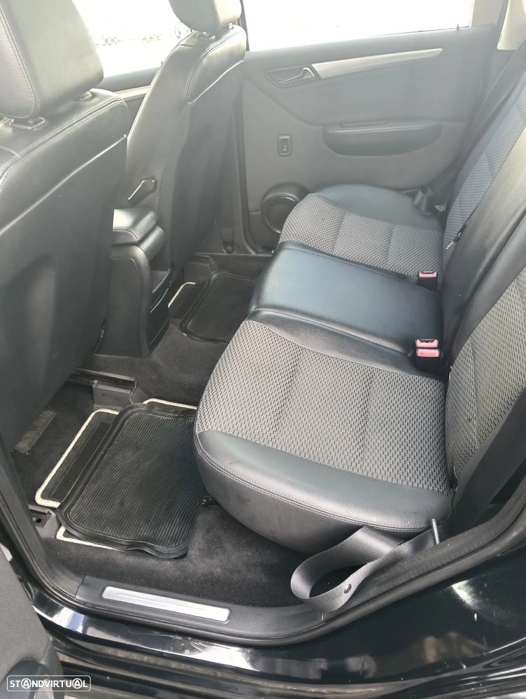 Mercedes-Benz A 180 CDI Avantgarde - 9