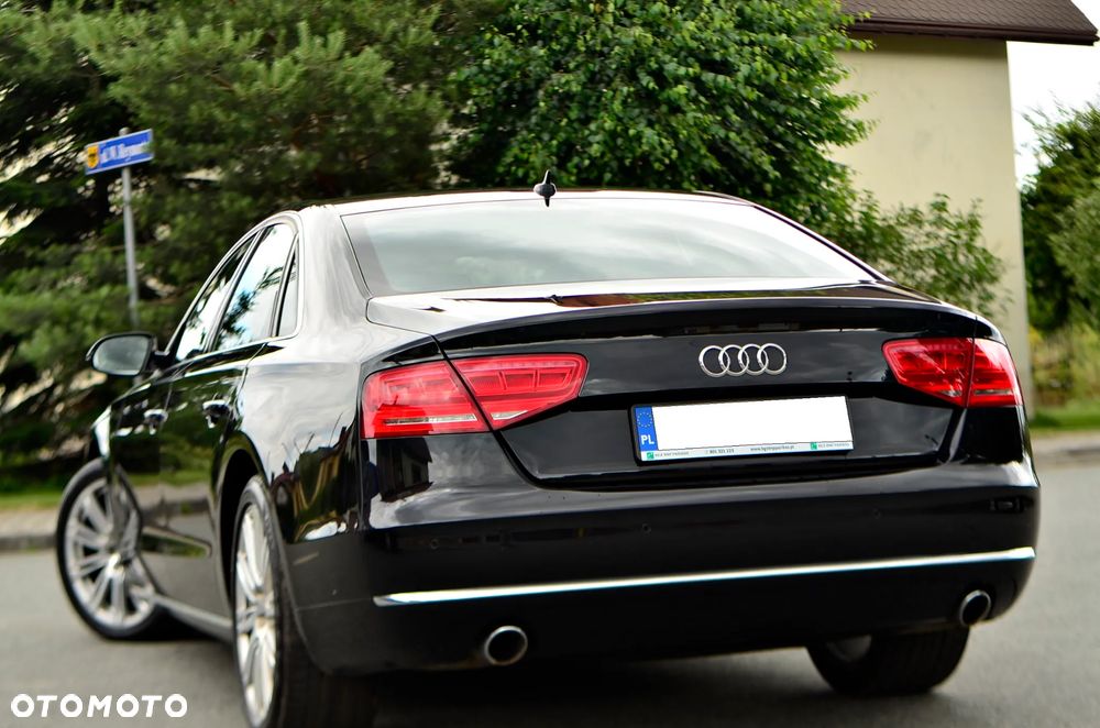 Audi A8 3.0 TDI Quattro - 10