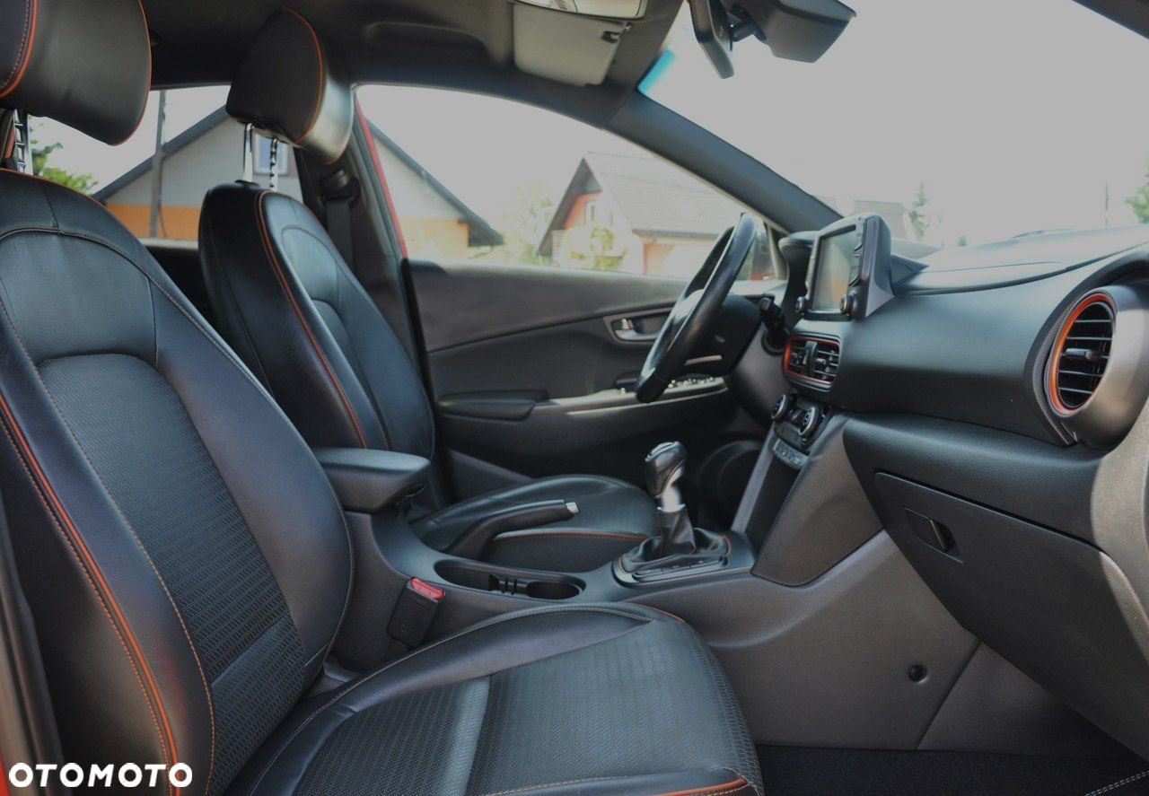 Hyundai Kona 1.0 T-GDI Premium - 27