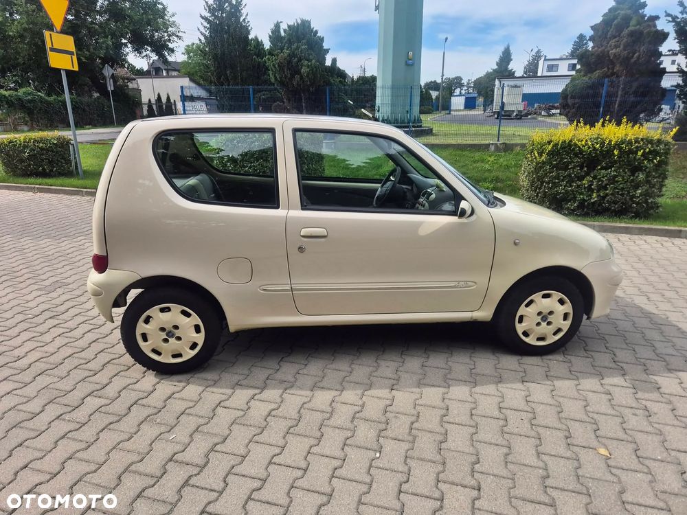 Fiat Seicento Active - 4