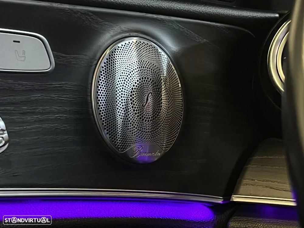 Mercedes-Benz E 220 d 4-Matic All Terrain Avantgarde + - 20