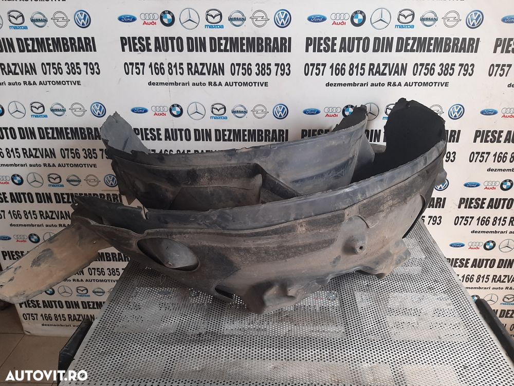 Carenaje Carenaj Aparatoare Noroi Fata Spate Land Rover Range Rover Vogue L322 An 2005-2006-2007-20 - 4