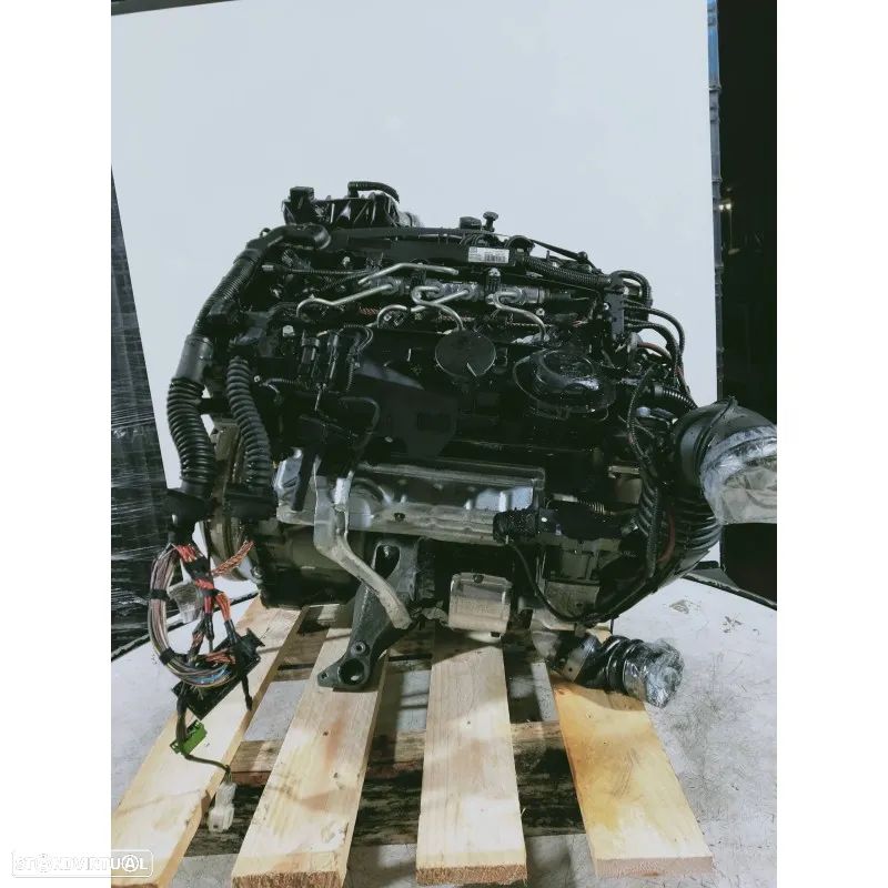 Motor BMW SÉRIE 1 - 120D (E81/E87) de 2008 Ref N47D20A - 3