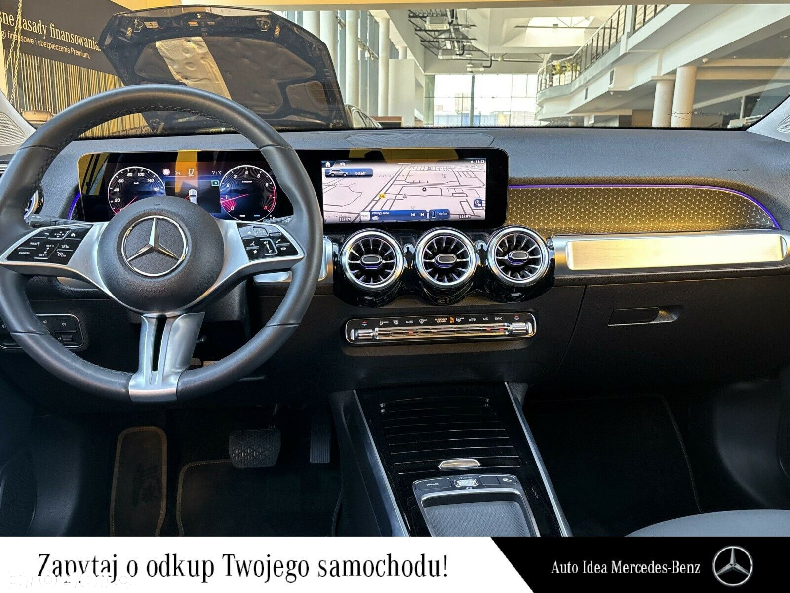 Mercedes-Benz GLB 200 Progressive 7G-DCT - 16