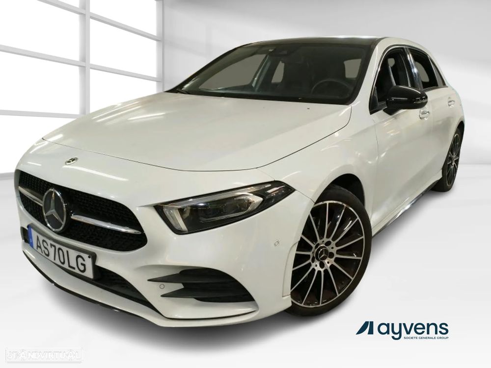 Mercedes-Benz A 250 e AMG Line - 2
