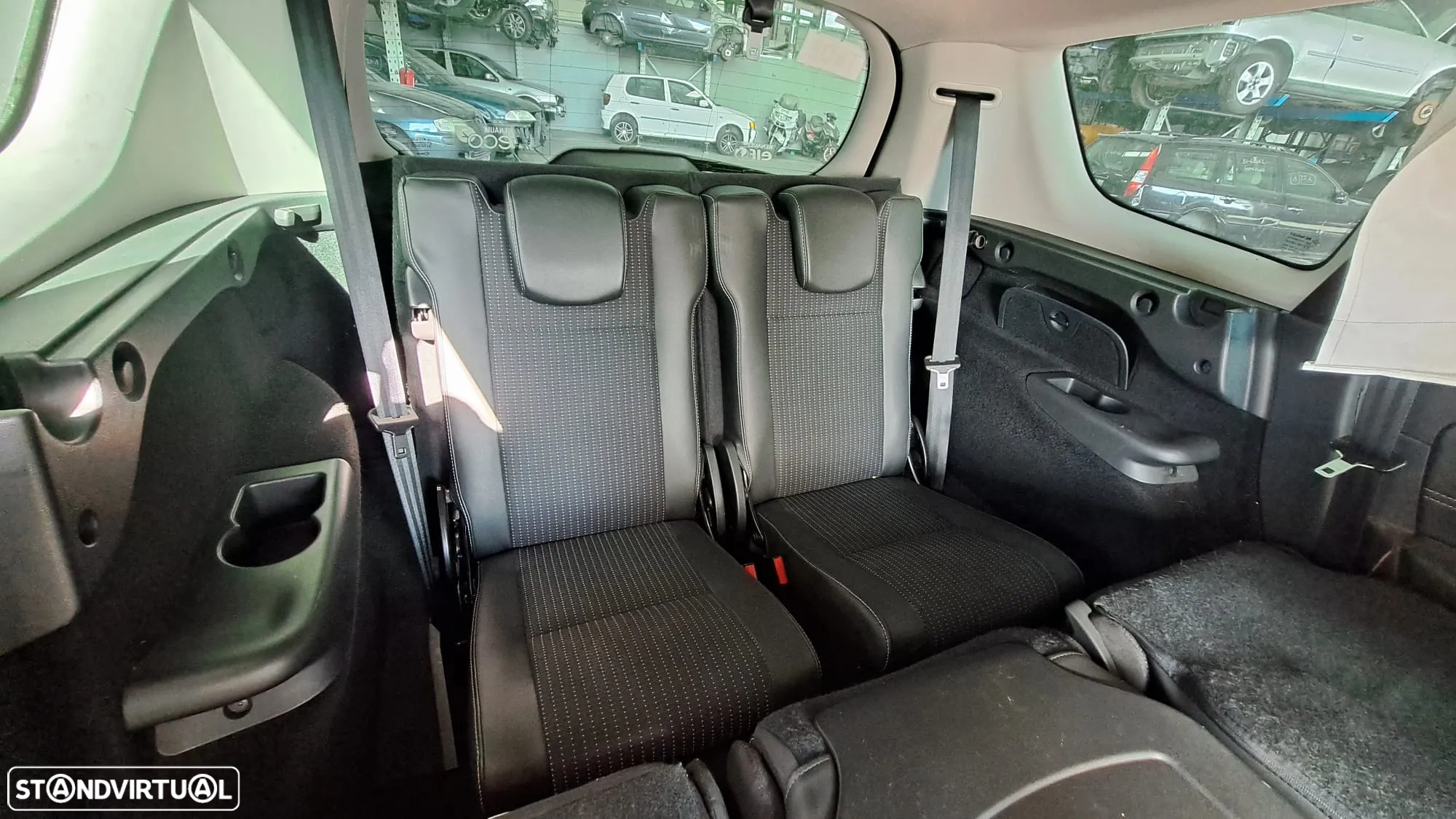 RENAULT GRAND SCENIC III 1.5 DCI PARA PEÇAS - 13