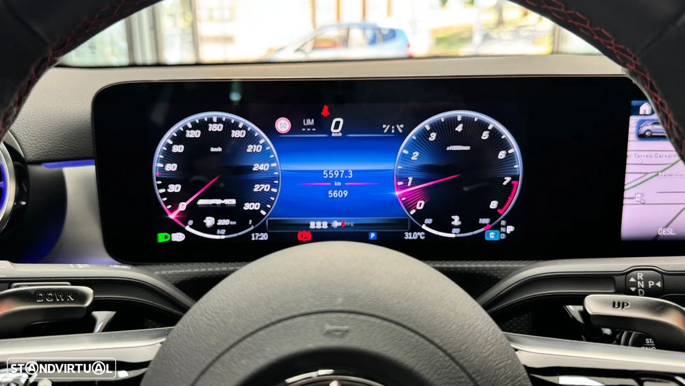 Mercedes-Benz A 45 AMG S 4Matic+ - 11