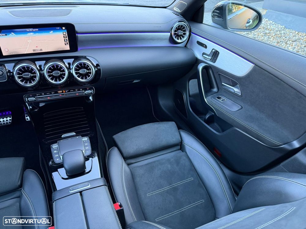 Mercedes-Benz CLA 250 e Shooting Brake AMG Line - 30