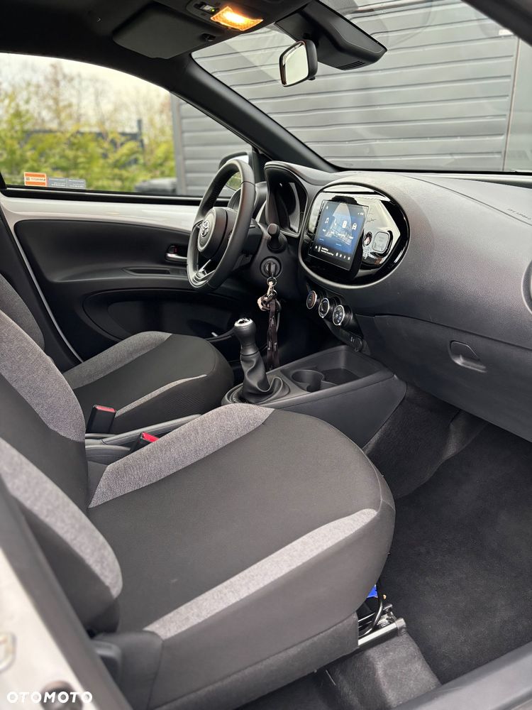 Toyota Aygo X 1.0 VVT-i Comfort - 8