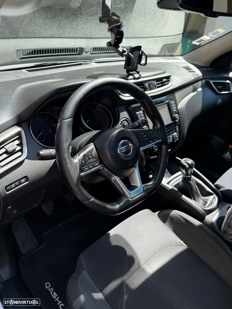 Nissan Qashqai 1.5 dCi Tekna - 6