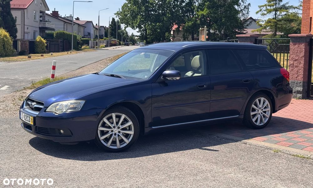 Subaru Legacy 3.0R Automatik Exclusive - 10