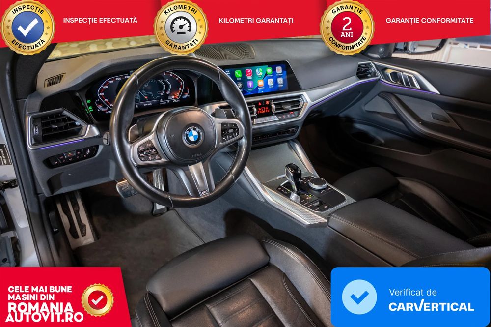 BMW M4 M440i AT MHEV - 24