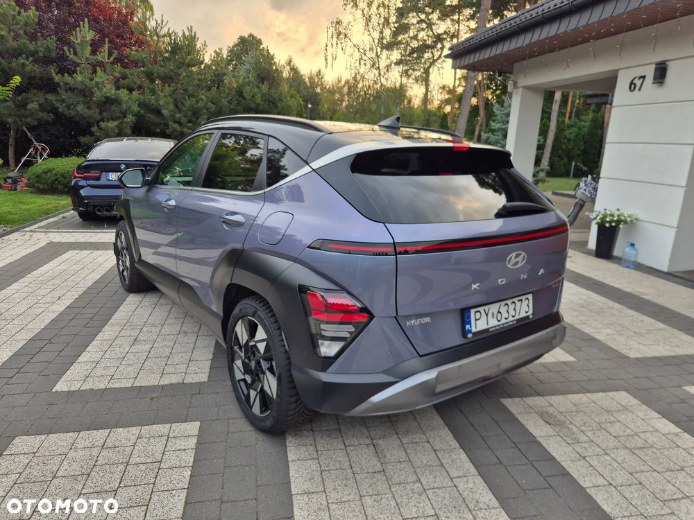 Hyundai Kona 1.6 GDI Hybrid Platinum DCT - 15