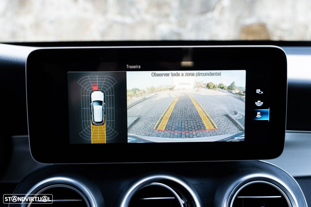 Mercedes-Benz GLC 300 d 4Matic - 20