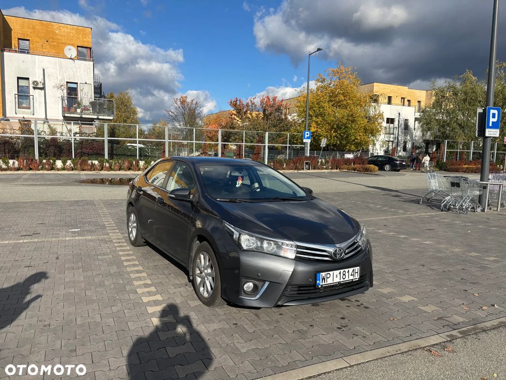Toyota Corolla 1.6 Active - 2