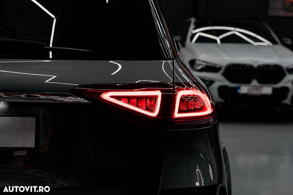 Mercedes-Benz GLE 400 d 4Matic 9G-TRONIC AMG Line - 7