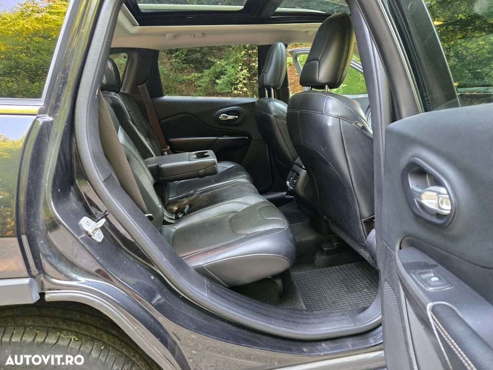 JEEP Cherokee 2014 — imagine 9