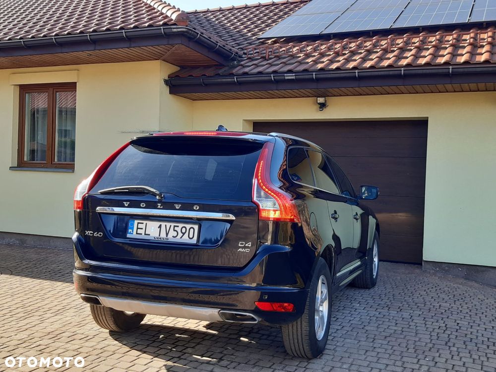 Volvo XC 60 D4 AWD Summum - 5