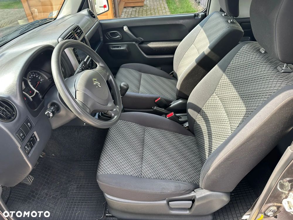 Suzuki Jimny 1.3 Comfort EU6 - 28