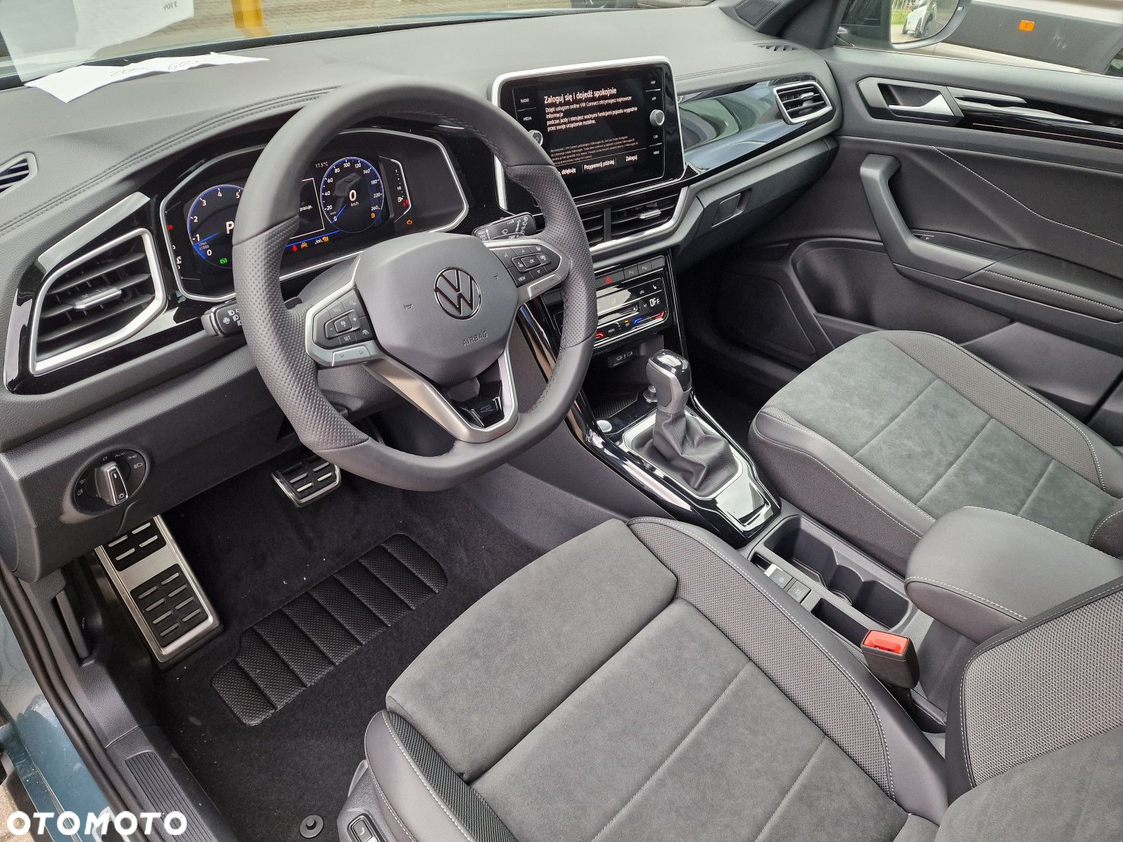 Volkswagen T-Roc 1.5 TSI R-Line DSG - 9