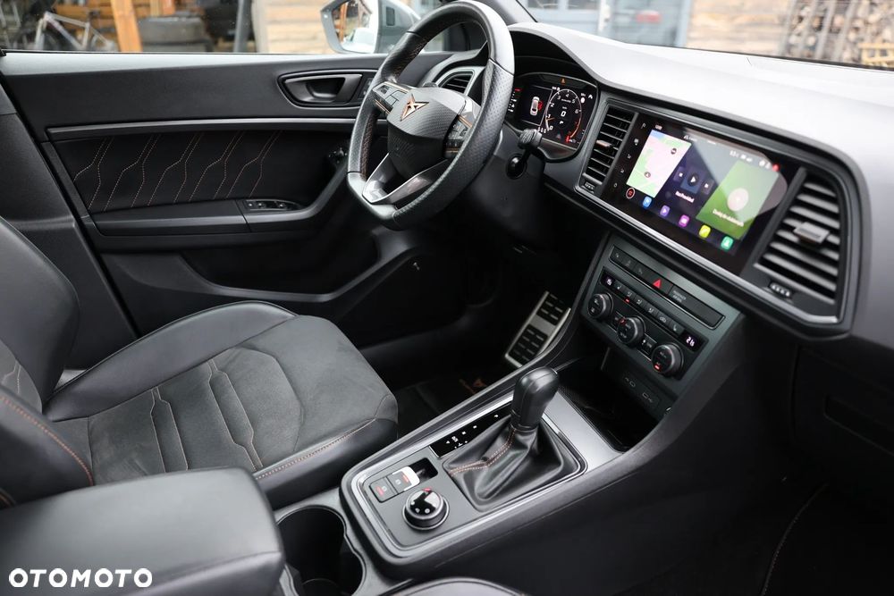 Cupra Ateca 2.0 TSI 4Drive DSG EDITION VZ - 16