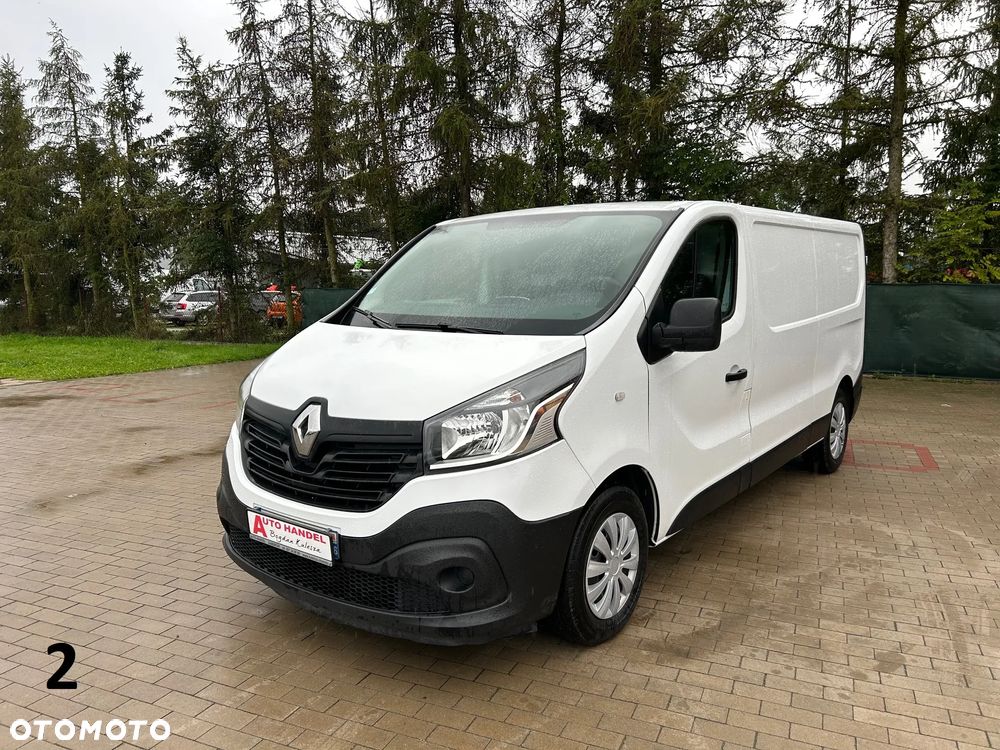 Renault Trafic - 14