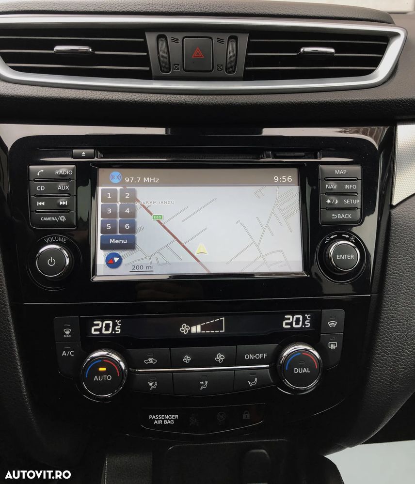 Nissan Qashqai 1.6 DCI Xtronic TEKNA+ - 15