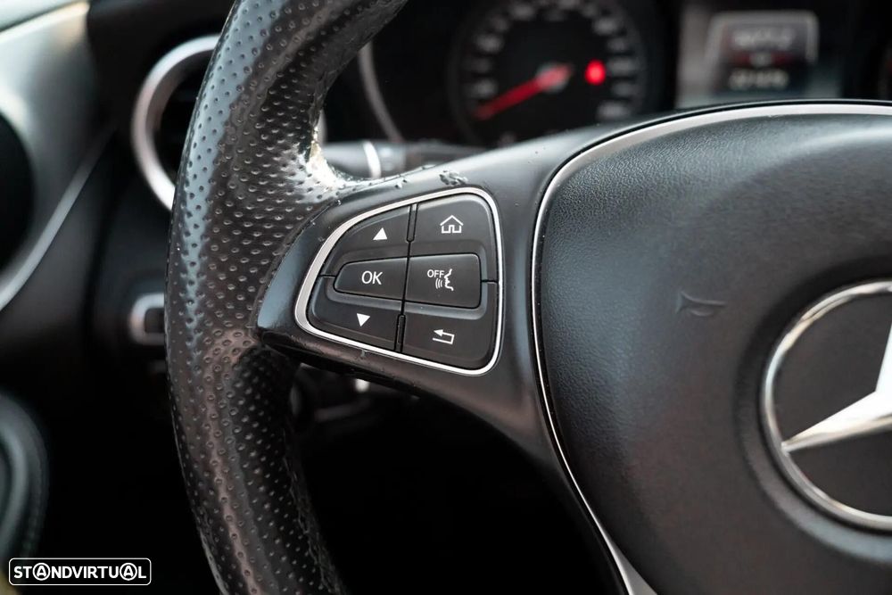 Mercedes-Benz C 200 BlueTEC Avantgarde - 17