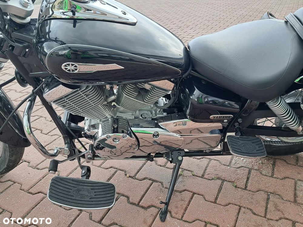 Yamaha Drag Star - 12