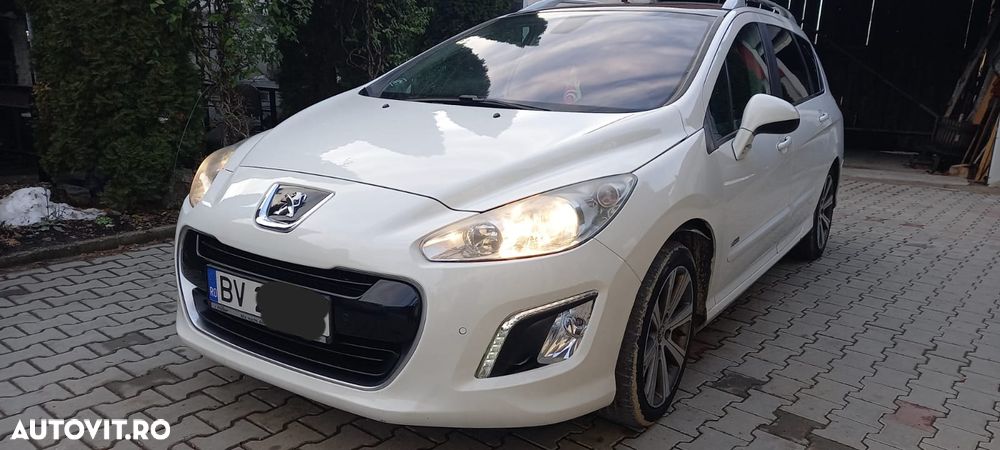 Peugeot 308 120 VTi Family - 10