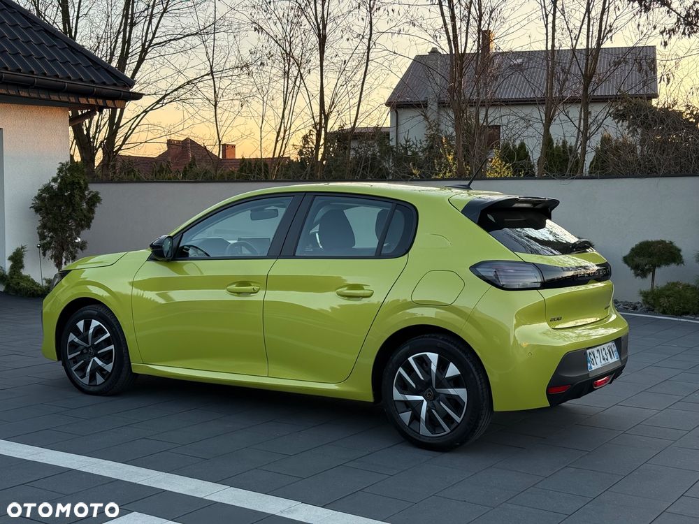 Peugeot 208 Hybrid 100 e-DSC6 Allure - 16