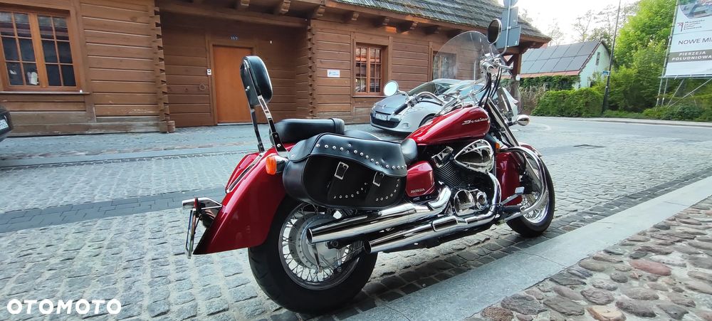 Honda Shadow - 11