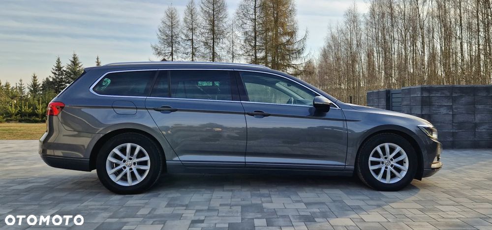 Volkswagen Passat 2.0 TDI SCR (BlueMotion Technology) Comfortline - 3