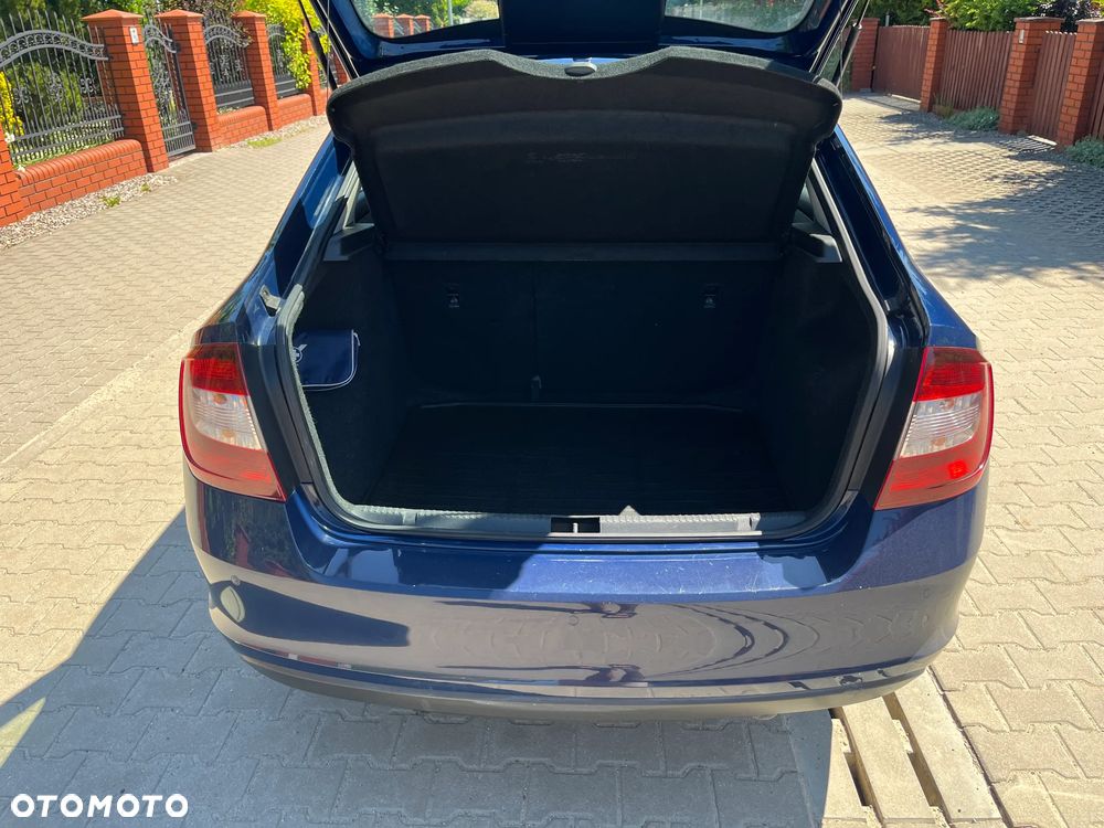 Skoda RAPID 1.0 TSI Ambition - 15