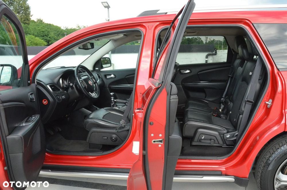 Fiat Freemont 2.0 Multijet 16V DPF Cross - 31