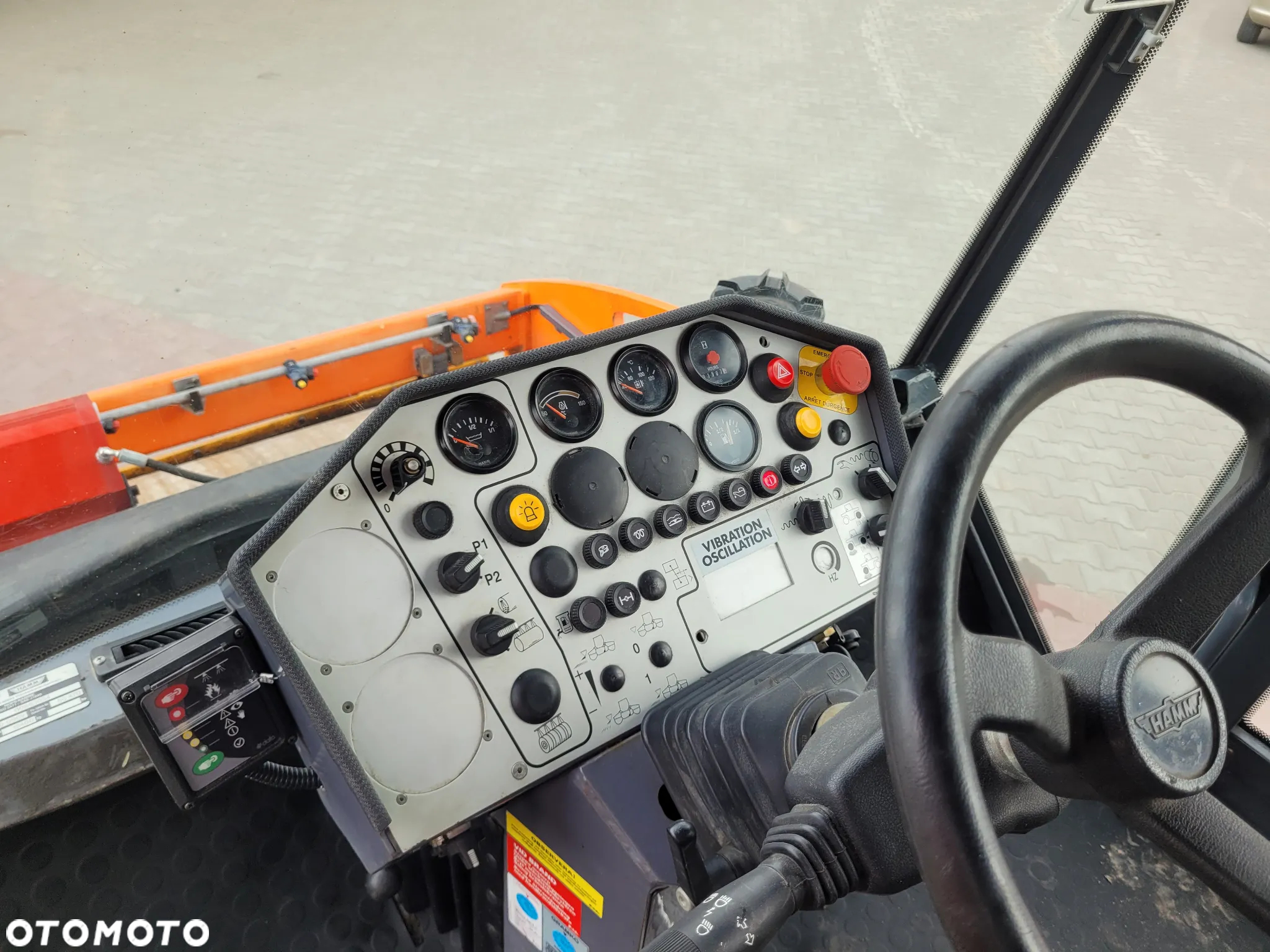 Hamm HD 90 VO - 19