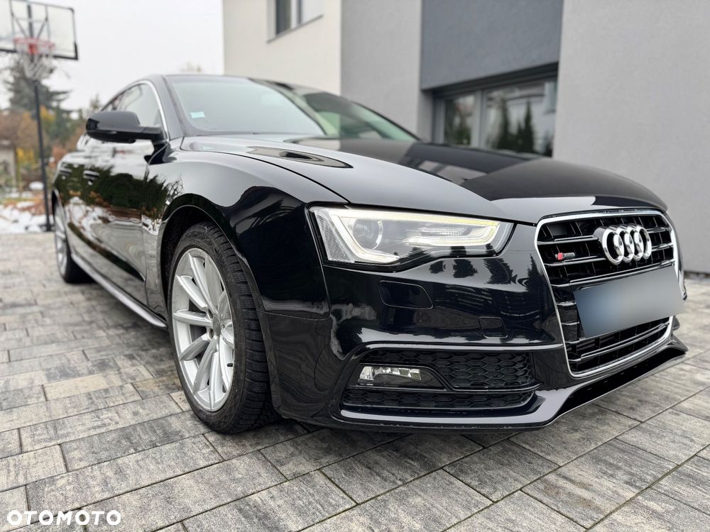 Audi A5 Sportback 2.0 TDI DPF multitronic - 1
