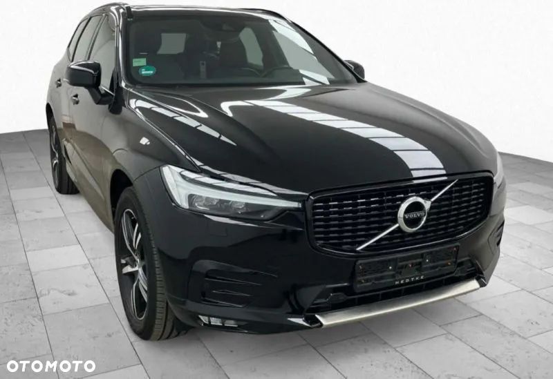 Volvo XC 60 D5 AWD Geartronic RDesign