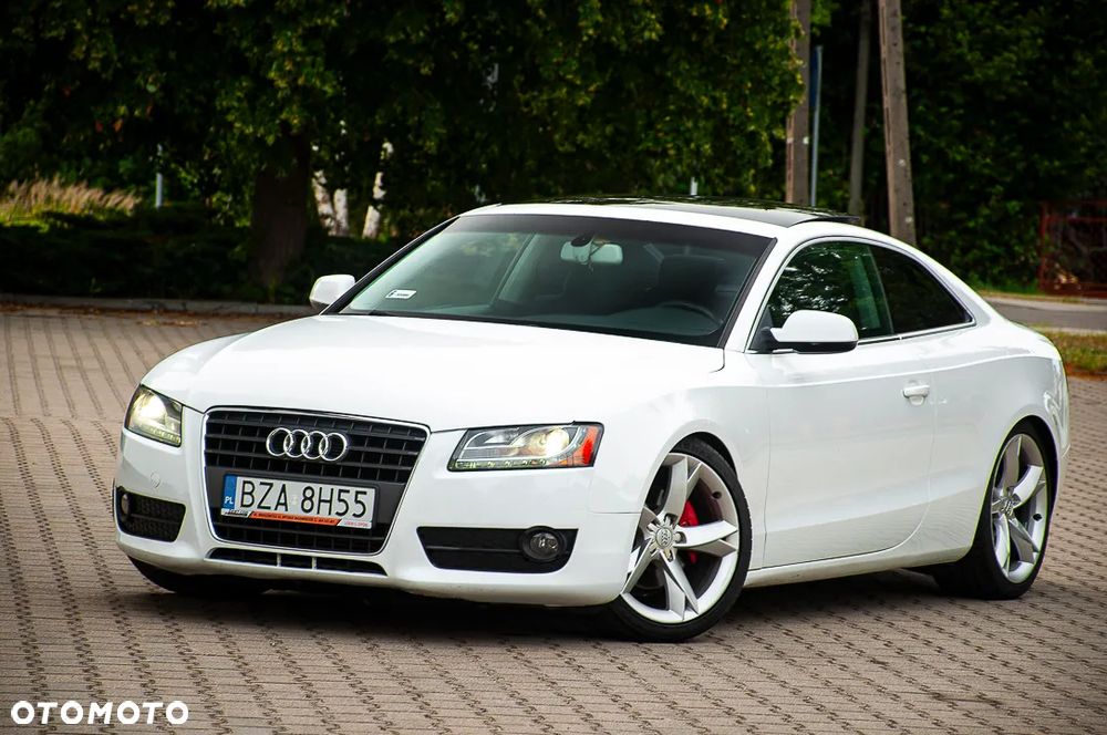 Audi A5 Coupé 2.0 TFSI Quattro S tronic - 13