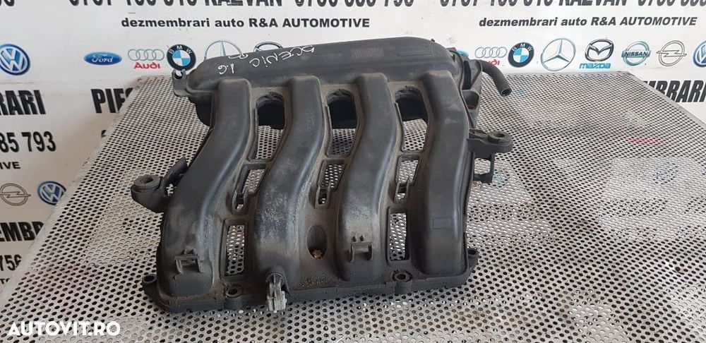 Galerie Admisie Renault Scenic 2 Megane 2 1.6 - 16 Valve Benzina - 3