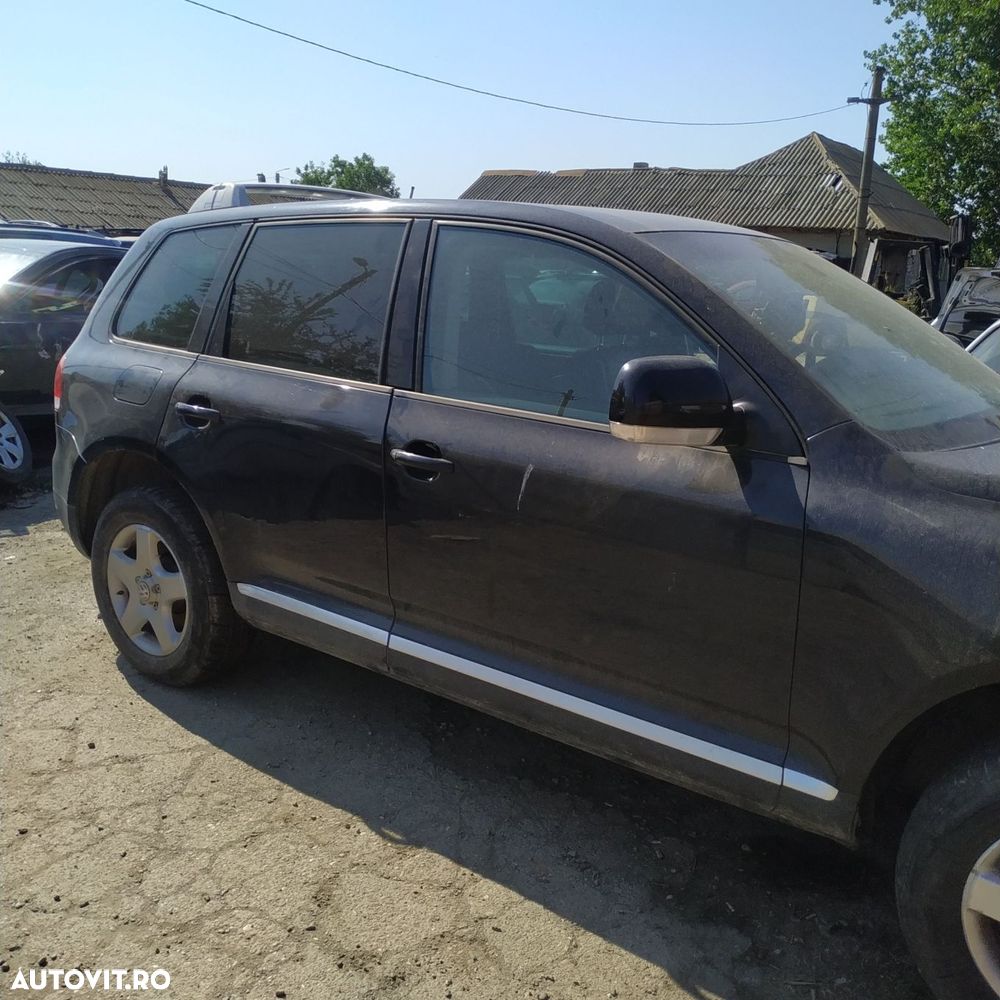 Dezmembrari  VW TOUAREG (7L)  2002  > 2010 2.5 R5 TDI Motorina - 6