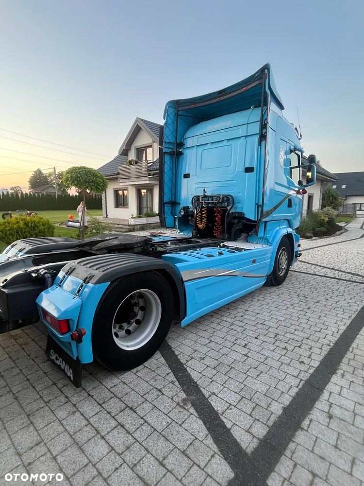 Scania R450 - 3
