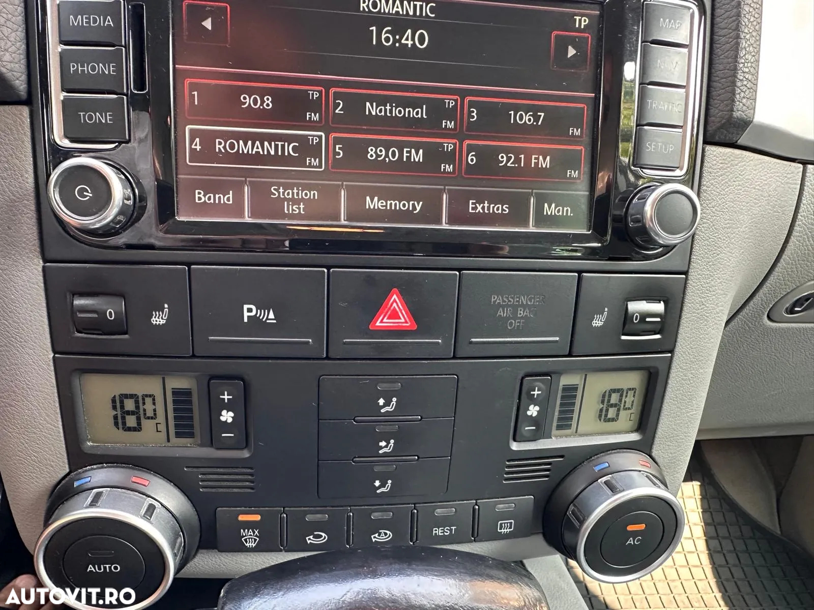 Volkswagen Touareg - 9