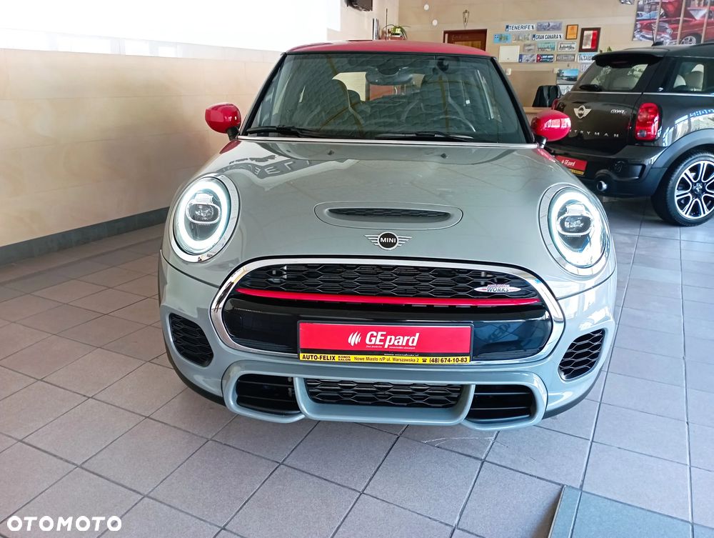 MINI John Cooper Works Sport-Aut - 2