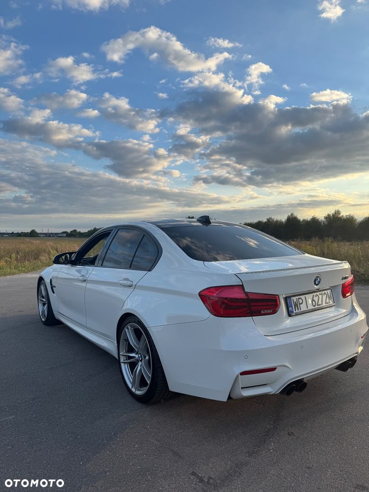 BMW M3 CS DKG - 3