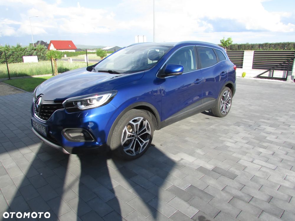 Renault Kadjar BLUE dCi 115 BUSINESS EDITION - 21