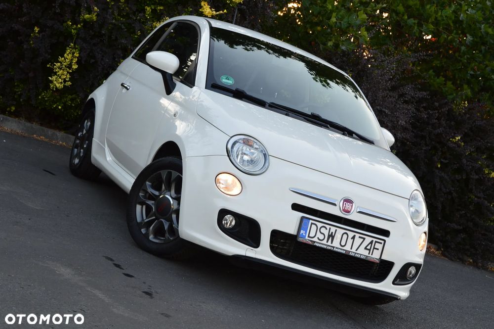 Fiat 500 1.2 8V Sport - 22